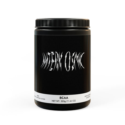 BCAA Supplement, Grape (325g, 11.46oz, 50 servings)